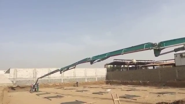 بناء مصانع ومستودعات