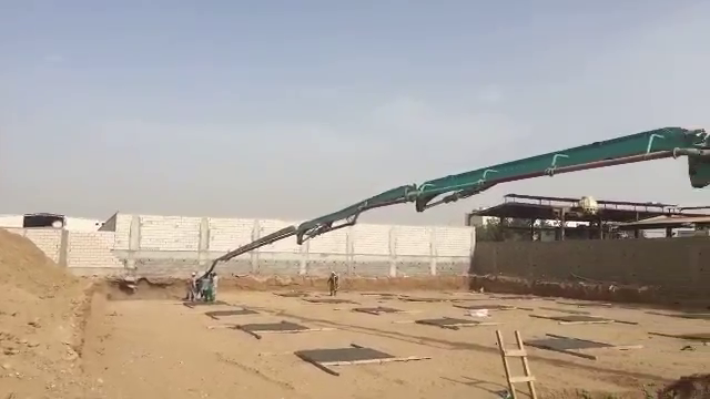 بناء مصانع ومستودعات